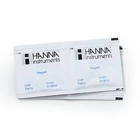 Thuốc Thử Cho Bộ Dụng Cụ Đo HI38054, 100 Lần HI38054-100