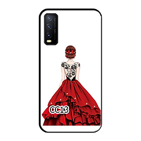 Ốp Lưng Dẻo Dành Cho VIVO Y20s