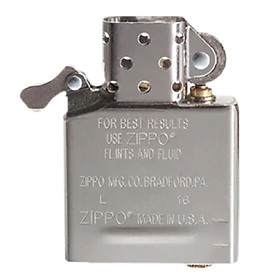 Ruột Zippo dùng xăng mới chính hãng USA – màu trắng