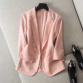 Tổng hợp những mẫu áo vest nữ tay lỡ xinh xắn nàng nào cũng mê