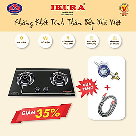 Mua BẾP GAS ÂM IKURA (IV701)- Hàng Chính Hãng