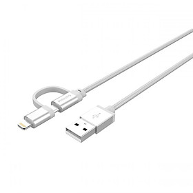 CÁP SẠC USB TYPE-C PHILIPS DLC4541VS/DLC4541VB