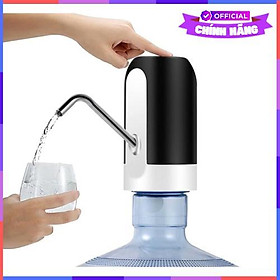 Mua Máy Hút Nước Tự Động Đóng Chai Thông Minh Vouller - Hàng Chính Hãng