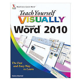 Teach Yourself Visually Word 2010