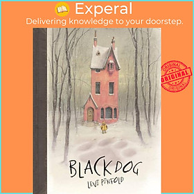 Sách - Black Dog by Levi Pinfold (UK edition, paperback)