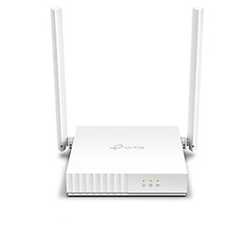 Tp-Link WR820N - Hàng Chính Hãng -  Router Wi-Fi Chuẩn N Tốc Độ 300Mbps 