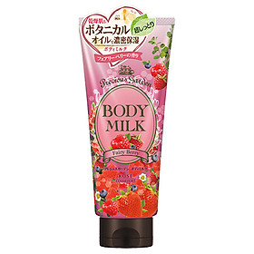 Sữa dưỡng thể hương nước hoa KOSE Fairy Berry 200g