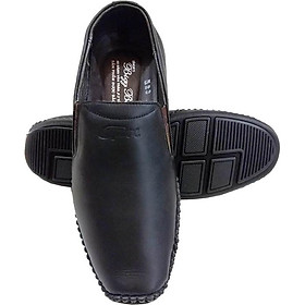 Giày Mọi Nam BIGGBEN Da Bò Thật GM54