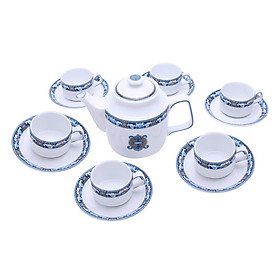 Bộ Trà Jasmine Minh Long 01111113903 (1.1L) - Phúc Lộc Thọ