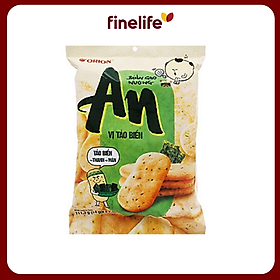 Bánh gạo Orion tảo biển 111.3g-3453260