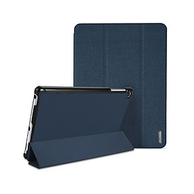 Bao da Samsung Galaxy Tab A 8.0 2019 SPEN - SM-P200/P205 DUX DUCIS Smartcover - Hàng nhập khẩu