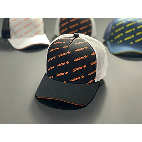 Nón kết, mũ lưỡi trai Unisex Adi.das vải kaki phối lưới form chuẩn thời trang cao cấp