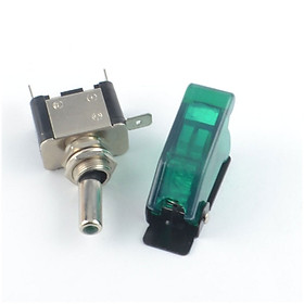 Công Tắc Điều Khiển Tự Động Rocker Ô Tô (12V) (20A)
