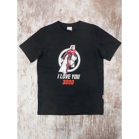 Áo Thun Nam Marvel Graphic Tee - SIZE S