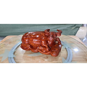 Mua Tượng Trâu gỗ Hương