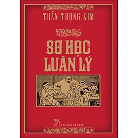 Sách Sơ Học Luân Lý