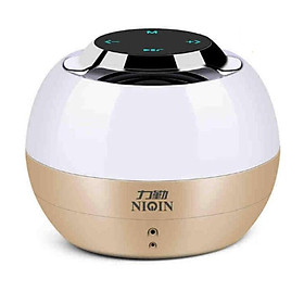 Loa Di Động Bluetooth Đèn Led Đổi Màu A1 - Màu ngẫu nhiên