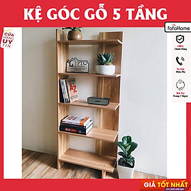 Mua Kệ Góc Tường 5 Tầng  Hiện Đại  Màu Sắc Đa Dạng  Kích Thước Đa Dạng  Dễ Dàng Lắp Ráp