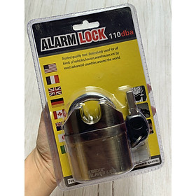 Mua Ổ Khóa Báo Động K106