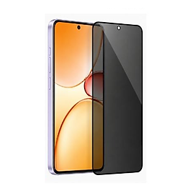 Kính Cường Lực Chống Nhìn Trộm Cho Realme C - Siêu Mượt Chống Bám Vân Tay Full Màn Hình