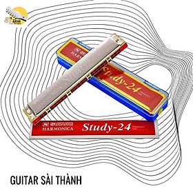 Mua Kèn Harmonica Suzuki phụ kiện tặng kèm: hộp nhựa và khăn lau