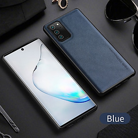 Ốp lưng X-level da dành cho Samsung Galaxy A12 - A22 - A32 - A52 - A72 viền đen dẻo - Hàng Chính Hãng