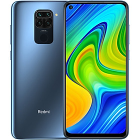 Điện thoại Xiaomi Redmi Note 9 (4GB/128GB) - Hàng chính hãng