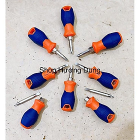 Mua Tô vít Tuốc nơ vít 2 đầu lùn siêu ngắn