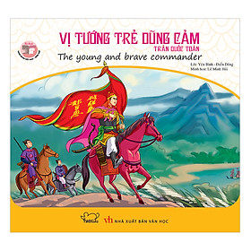 Vị Tướng Trẻ Dũng Cảm - Phúc Minh Books