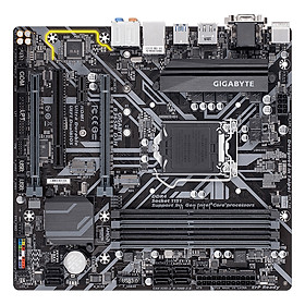 Bo mạch chủ - Mainboard Gigabyte B365M-D3H