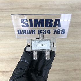 Mua Bộ chia 1 way tap trong nhà 20dB  Sumlo