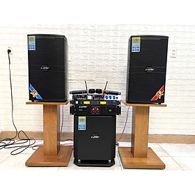 Mua Dàn âm thanh karaoke và nghe nhạc HTK Hải Triều PA - 4500 Cao cấp (hàng chính hãng)