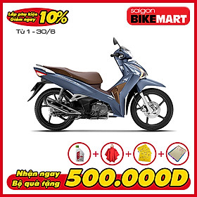Xe Máy Honda Future 125 FI 2020 - Phanh Đĩa, Vành Đúc