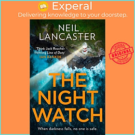 Sách - The Night Watch by Neil Lancaster (UK edition, paperback)