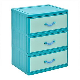 TỦ QUẦN ÁO 3 TẦNG SONG LONG T666