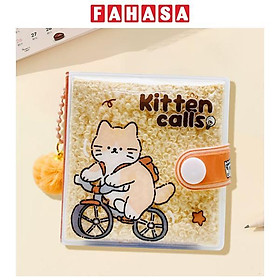 Sổ Teen Có Nút Gài - 192 Trang - Esaer Esaer LBM34-51904 - Màu Vàng