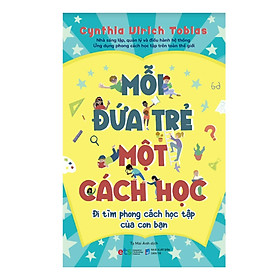 Mỗi đứa trẻ một cách học