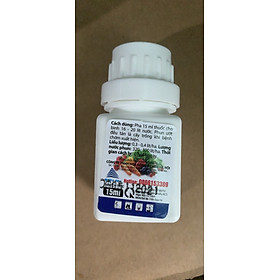 Mua sản phẩm Trừ Bệnh BÁCH BỆNH Cho Cây Trồng lọ 15ml