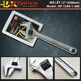 Mua Mỏ Lết Korper KP-1249-1-300