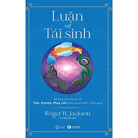 Sách triết học- tôn giáo: luận về tái sinh
