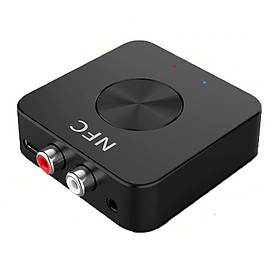 Mua SOAIY Bộ Thu Tín Hiệu Âm Thanh AUX RCA Bluetooth BT-21 - Hàng Nhập Khẩu