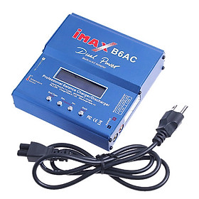 Bộ Sạc Pin Imax B6Ac