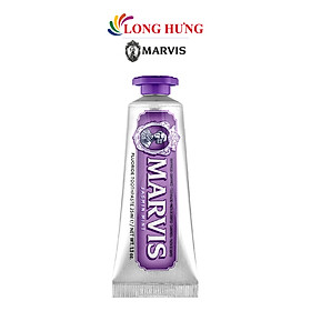 Kem đánh răng Marvis 25ml - Hàng chính hãng