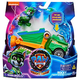 Đồ Chơi Xe Cứu Hộ The Movie 2 Rocky PAW PATROL 6067508