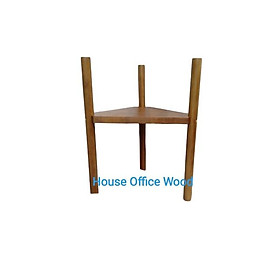 Mua Đôn để chậu cây  Giá đỡ chậu cây cảnh  kệ tam giác trang trí góc nhà  KT Cao 39x lọt lòng 29cm