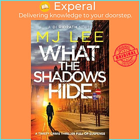Sách - What the Shadows Hide by M J Lee (UK edition, paperback)