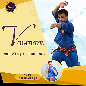 Hình ảnh Khóa Học Video Online VOVINAM Việt Võ Đạo Trình Độ 1 - Trung Tâm Chăm Sóc Sức Khỏe VMC