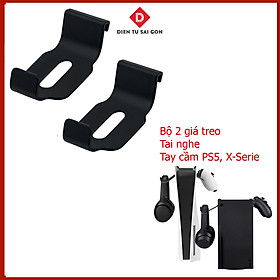 Mua Bộ 2 giá treo tai nghe  tay cầm cho PS5  X-Serie X
