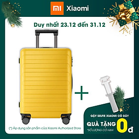Vali du lịch Xiaomi 90 point 20 inch dual-use