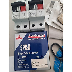 Mua CB APTOMAT 2P- ẤN ĐỘ - HAVELLS - MCB-2P-20A